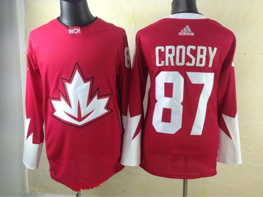 Sidney Crosby Canadian Hockey Team Jerseys for sale