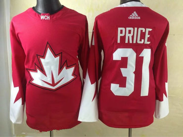 adidas team canada hockey jersey