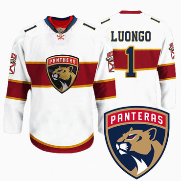 Reebok Florida Panthers Premier Jersey - Mens