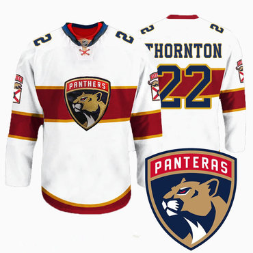 shawn thornton jersey