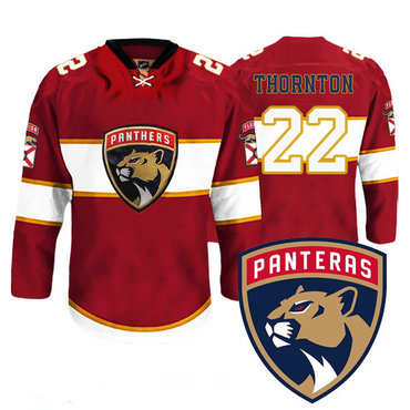florida panthers blue jersey
