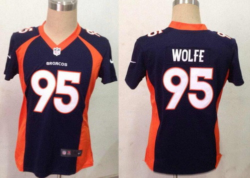 derek wolfe blue jersey