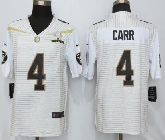 oakland raiders pro bowl jersey