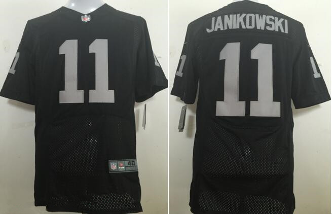 janikowski raiders jersey