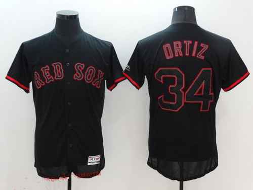 black and red mlb jersey
