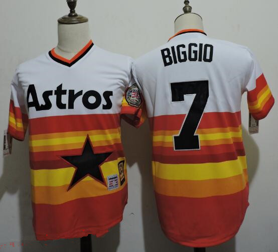 craig biggio rainbow jersey