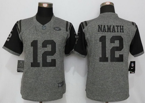 joe namath nike jersey