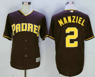 manziel padres jersey for sale