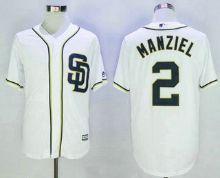 manziel padres jersey