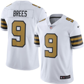 saints color rush jersey for sale