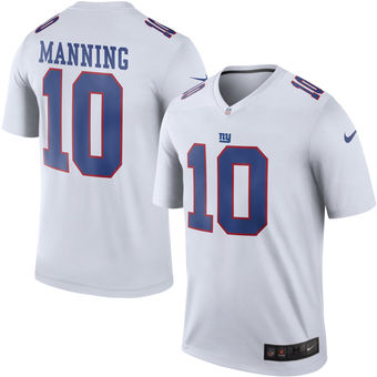 eli manning color rush jersey