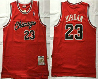 michael jordan classic jersey