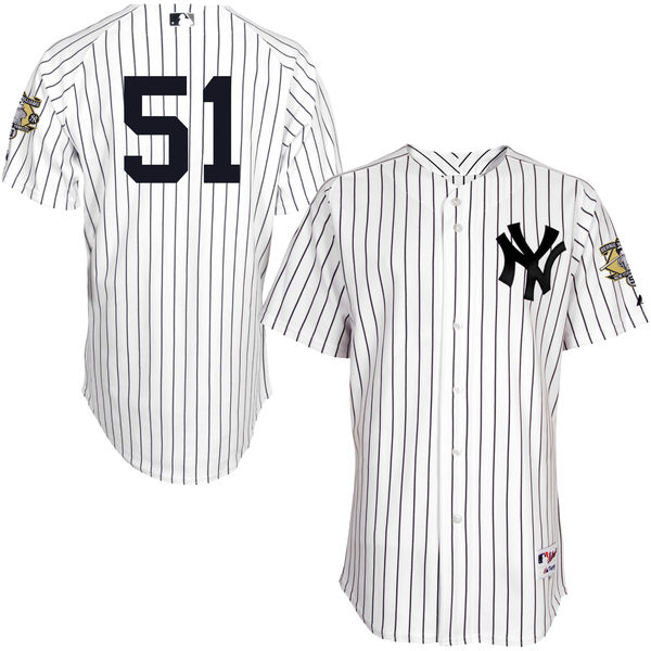 yankees 51 jersey