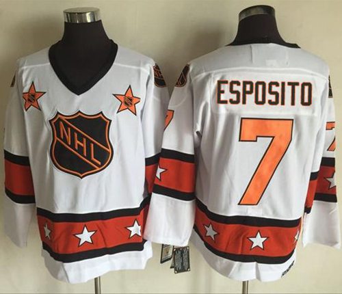 old nhl all star jerseys