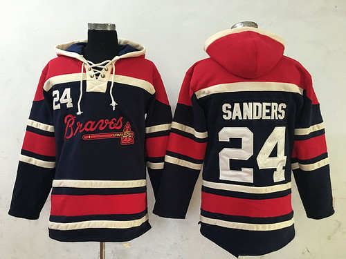 braves hockey jersey