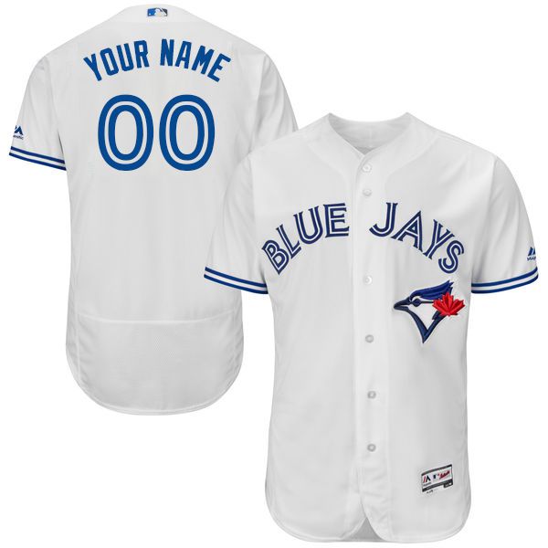customize blue jays jersey