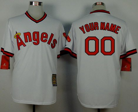 custom angels jersey