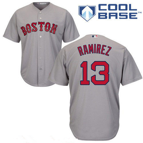 red sox 13 jersey