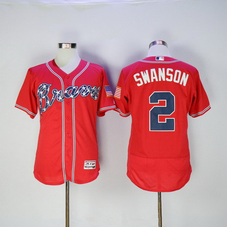 atlanta braves 2016 jersey