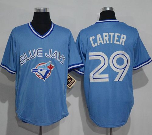 blue jays light blue jersey