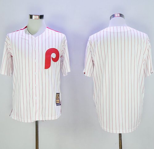 blank phillies jersey