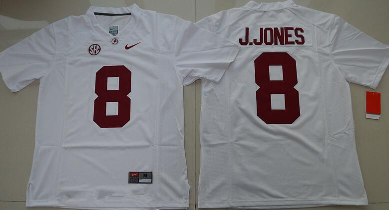 alabama julio jones jersey