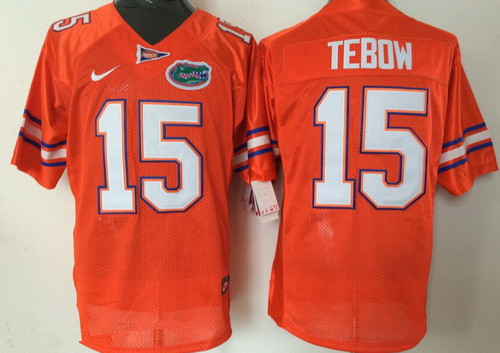 tebow jersey gators