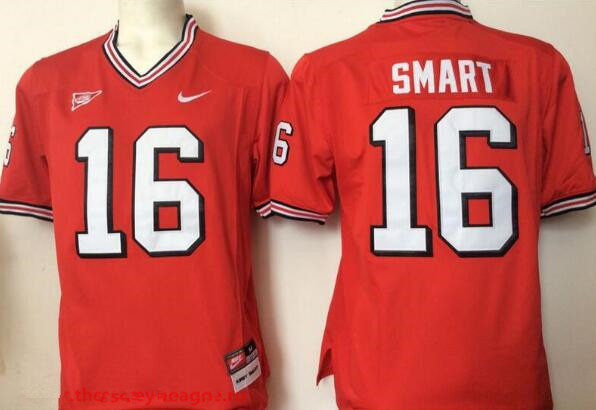 kirby smart uga jersey