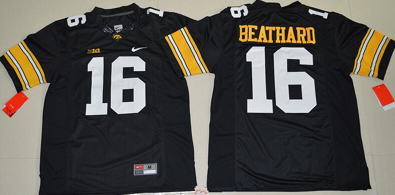 custom iowa hawkeye jersey