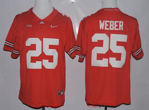 mike weber jersey