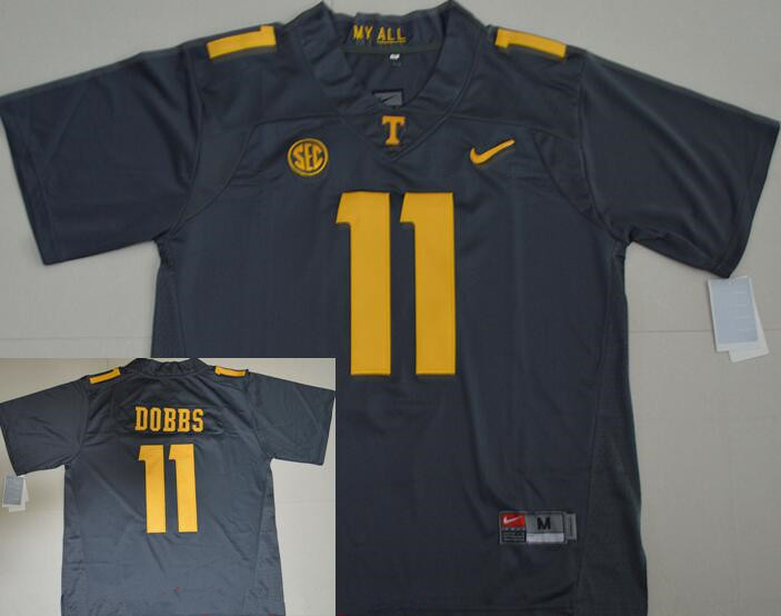 custom tennessee vols jersey