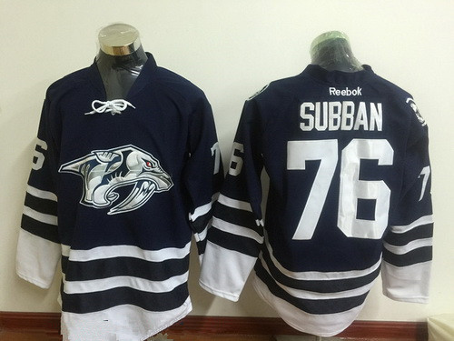 pk subban jersey for sale