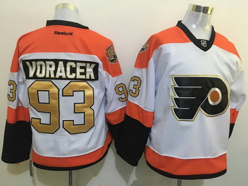 philadelphia flyers 50th anniversary jersey for sale