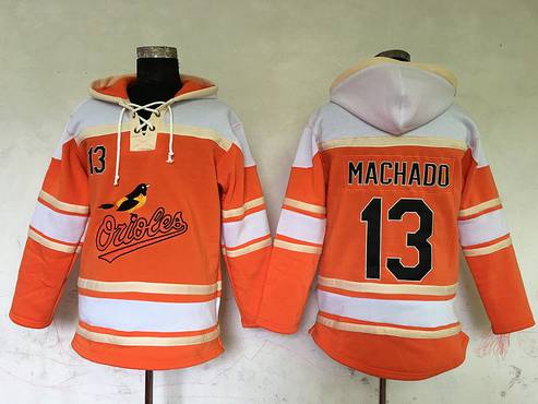 manny machado orange jersey