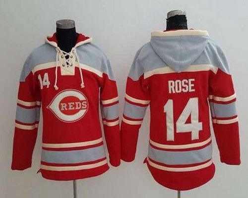 cincinnati reds hockey jersey