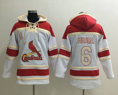 st louis cardinals hockey sweater