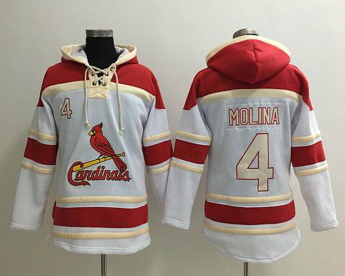 st louis cardinals hockey jersey