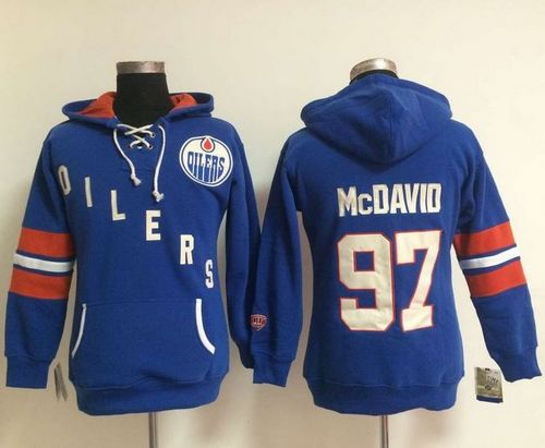 oilers jersey hoodie