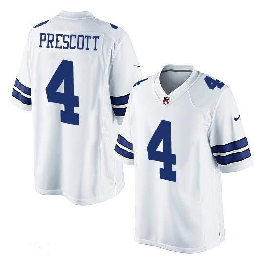 dak prescott stitched jersey