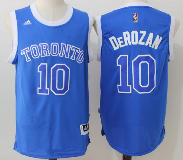 toronto raptors blue jersey