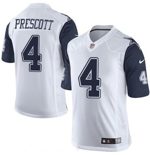 youth dallas cowboys prescott jersey