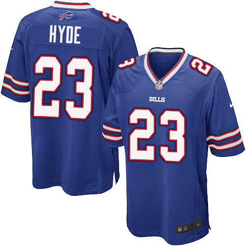 buffalo bills nike nfl uniforms