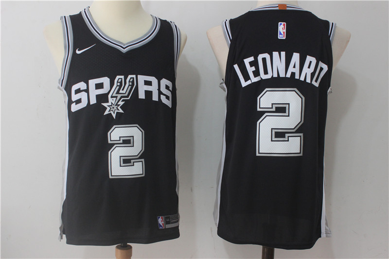 kawhi leonard stitched jersey