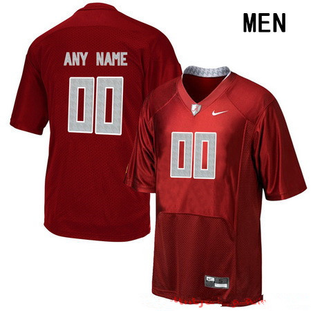 alabama crimson tide custom jersey