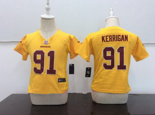 redskins 91 jersey