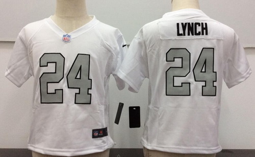 lynch raiders jersey