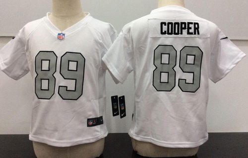 toddler oakland raiders jersey