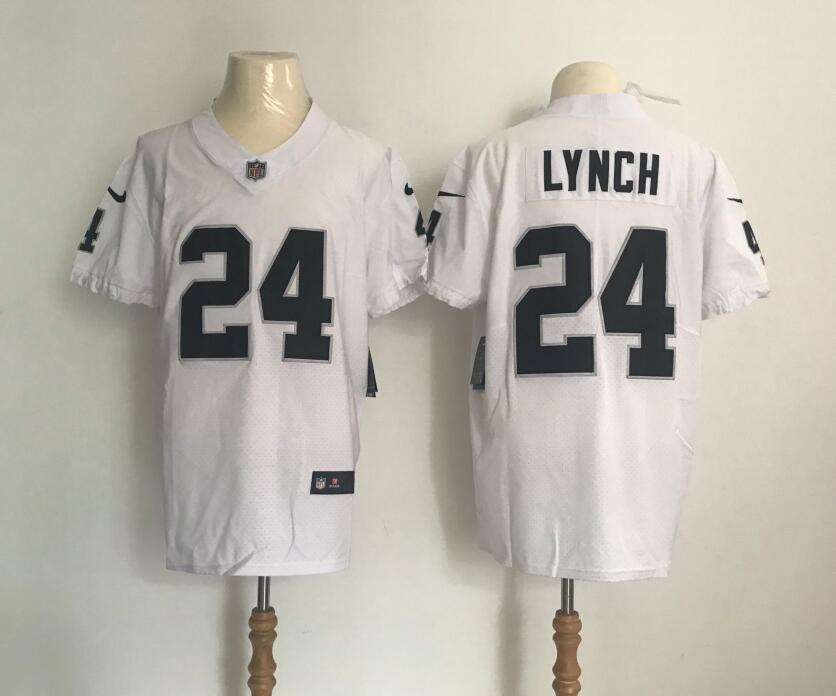 oakland raiders lynch jersey