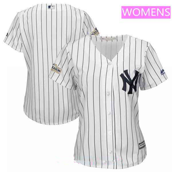 Women's New York Yankees 29 Todd Frazier Gray Road Stitched MLB