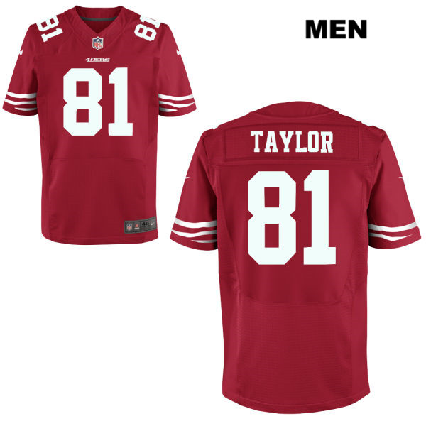 trent taylor jersey